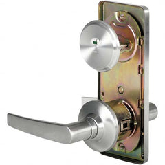 Stanley - Privacy Lever Lockset for 1-3/8 to 1-3/4" Thick Doors - Caliber Tooling