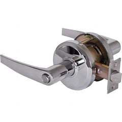 Stanley - Privacy Lever Lockset for 1-3/8 to 2" Thick Doors - Caliber Tooling