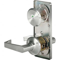 Stanley - Privacy Lever Lockset for 1-3/8 to 1-3/4" Thick Doors - Caliber Tooling