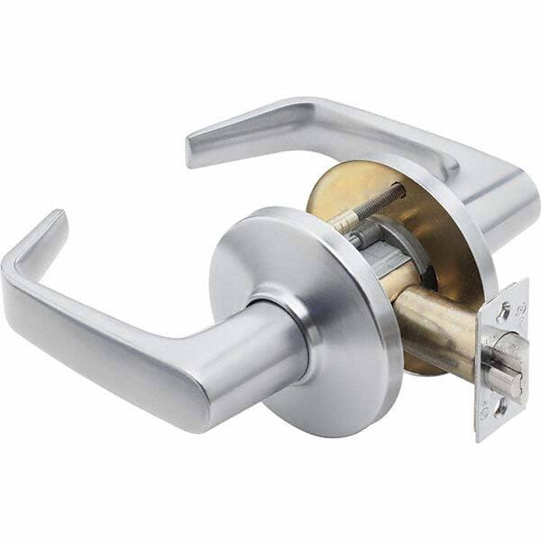 Best - Passage Lever Lockset for 1-3/4 to 2-1/4" Thick Doors - Caliber Tooling