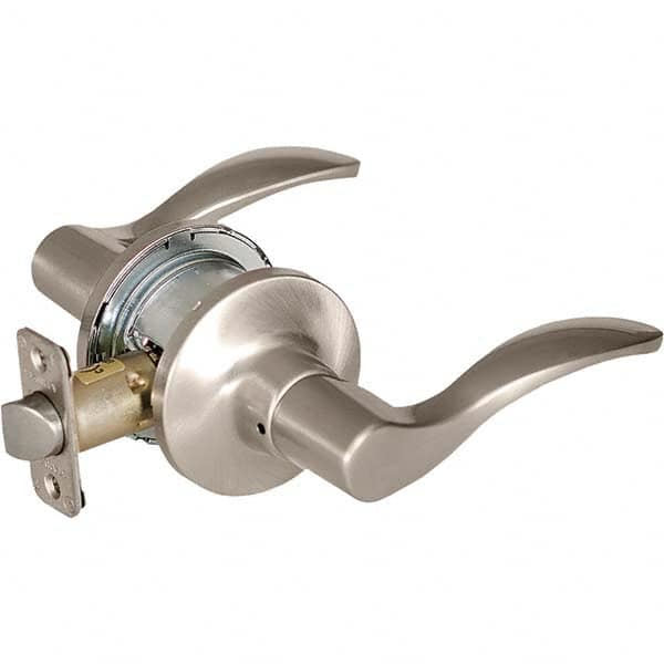 Stanley - Passage Lever Lockset for 1-3/8 to 1-3/4" Thick Doors - Caliber Tooling