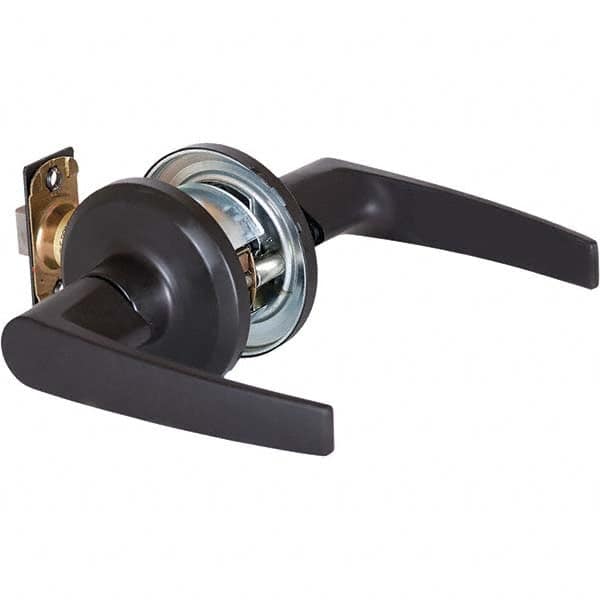 Stanley - Passage Lever Lockset for 1-3/8 to 1-3/4" Thick Doors - Caliber Tooling