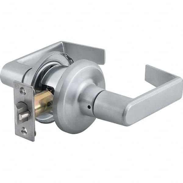 Stanley - Passage Lever Lockset for 1-3/8 to 1-3/4" Thick Doors - Caliber Tooling