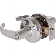 Stanley - Privacy Lever Lockset for 1-3/8 to 2" Thick Doors - Caliber Tooling