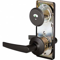 Stanley - Privacy Lever Lockset for 1-3/8 to 1-3/4" Thick Doors - Caliber Tooling