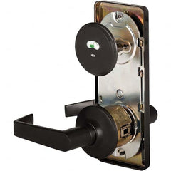 Stanley - Privacy Lever Lockset for 1-3/8 to 1-3/4" Thick Doors - Caliber Tooling