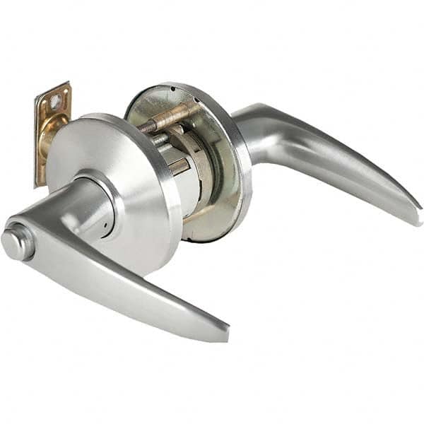 Best - Privacy Lever Lockset for 1-3/4 to 2-1/4" Thick Doors - Caliber Tooling