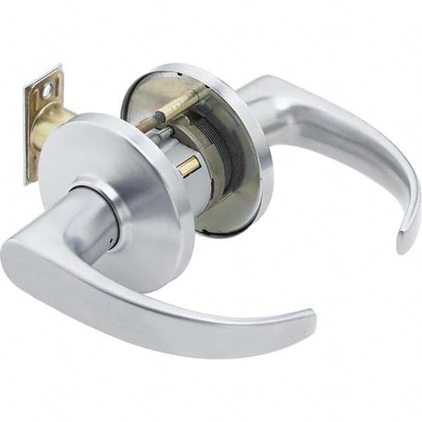 Best - Privacy Lever Lockset for 1-3/4 to 2-1/4" Thick Doors - Caliber Tooling