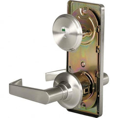 Stanley - Privacy Lever Lockset for 1-3/8 to 1-3/4" Thick Doors - Caliber Tooling