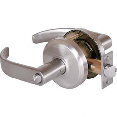 Stanley - Storeroom Lever Lockset for 1-3/8 to 2" Thick Doors - Caliber Tooling