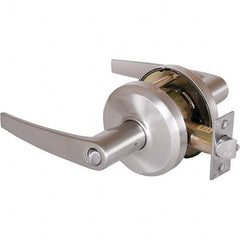 Stanley - Storeroom Lever Lockset for 1-3/8 to 2" Thick Doors - Caliber Tooling