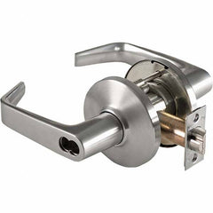 Best - Storeroom Lever Lockset for 1-3/4 to 2-1/4" Thick Doors - Caliber Tooling