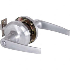 Stanley - Storeroom Lever Lockset for 1-3/8 to 2" Thick Doors - Caliber Tooling