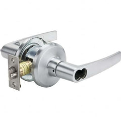 Stanley - Storeroom Lever Lockset for 1-3/8 to 1-3/4" Thick Doors - Caliber Tooling