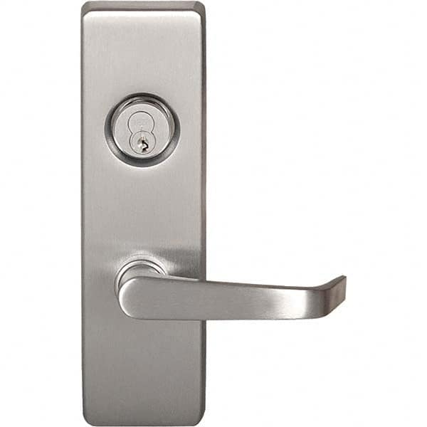 Precision - Lockset Accessories Type: Exit Device Lever Trim For Use With: Apex Series Commerical Doors - Caliber Tooling