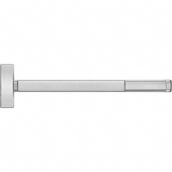 Precision - Vertical Bars Type: Surface Vertical Rod Rating: Fire Rated - Caliber Tooling