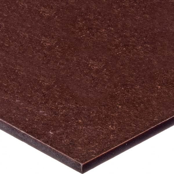 USA Sealing - 2' x 24" x 1-1/4" Brown Garolite Sheet - Caliber Tooling