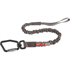 Milwaukee Tool - Tool Holding Accessories Type: Tool Lanyard Connection Type: Carabiner - Caliber Tooling