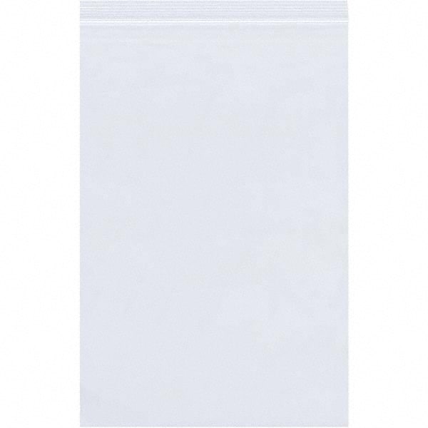 Value Collection - Pack of (1,000), Each 9 x 6" 4 mil Reclosable Poly Bags - Caliber Tooling