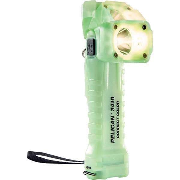 Pelican Products, Inc. - Flashlights Type: Right Angle Bulb Type: LED - Caliber Tooling