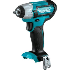 Makita - Cordless Impact Wrenches & Ratchets Voltage: 12.0 Drive Size (Inch): 3/8 - Caliber Tooling