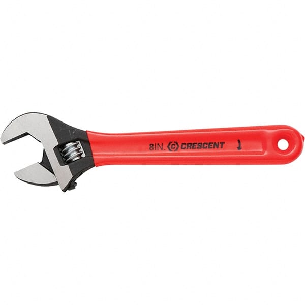 Crescent - Adjustable Wrenches Wrench Type: Standard Wrench Size (Inch): 8 - Caliber Tooling