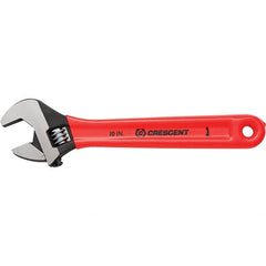 Crescent - Adjustable Wrenches Wrench Type: Standard Wrench Size (Inch): 10 - Caliber Tooling