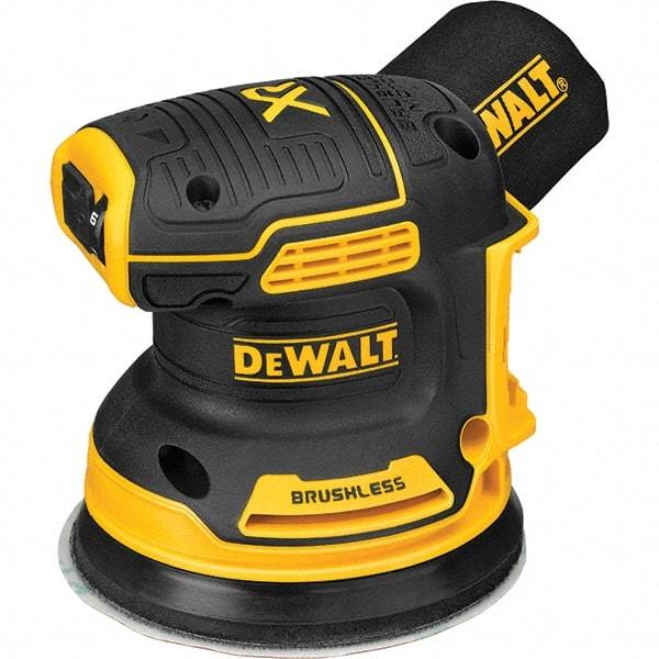 DeWALT - Electric Orbital Sanders Sander Type: Random Orbital Random Orbit: Yes - Caliber Tooling