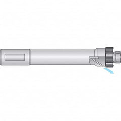 Allied Machine and Engineering - Axial Clamp Straight Shank Modular Reamer Body - Caliber Tooling