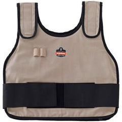 6230 S/M KHAKI COOLING VEST&PACK - Caliber Tooling