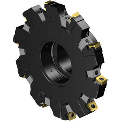 Sandvik Coromant - Indexable Slotting Cutters; Connection Type: Arbor Hole ; Maximum Depth of Cut (mm): 10.60 ; Cutter Diameter (mm): 160.00 ; Hole Diameter (mm): 40.0000 ; Number of Teeth: 10 ; Toolholder Style: R331.52 - Exact Industrial Supply