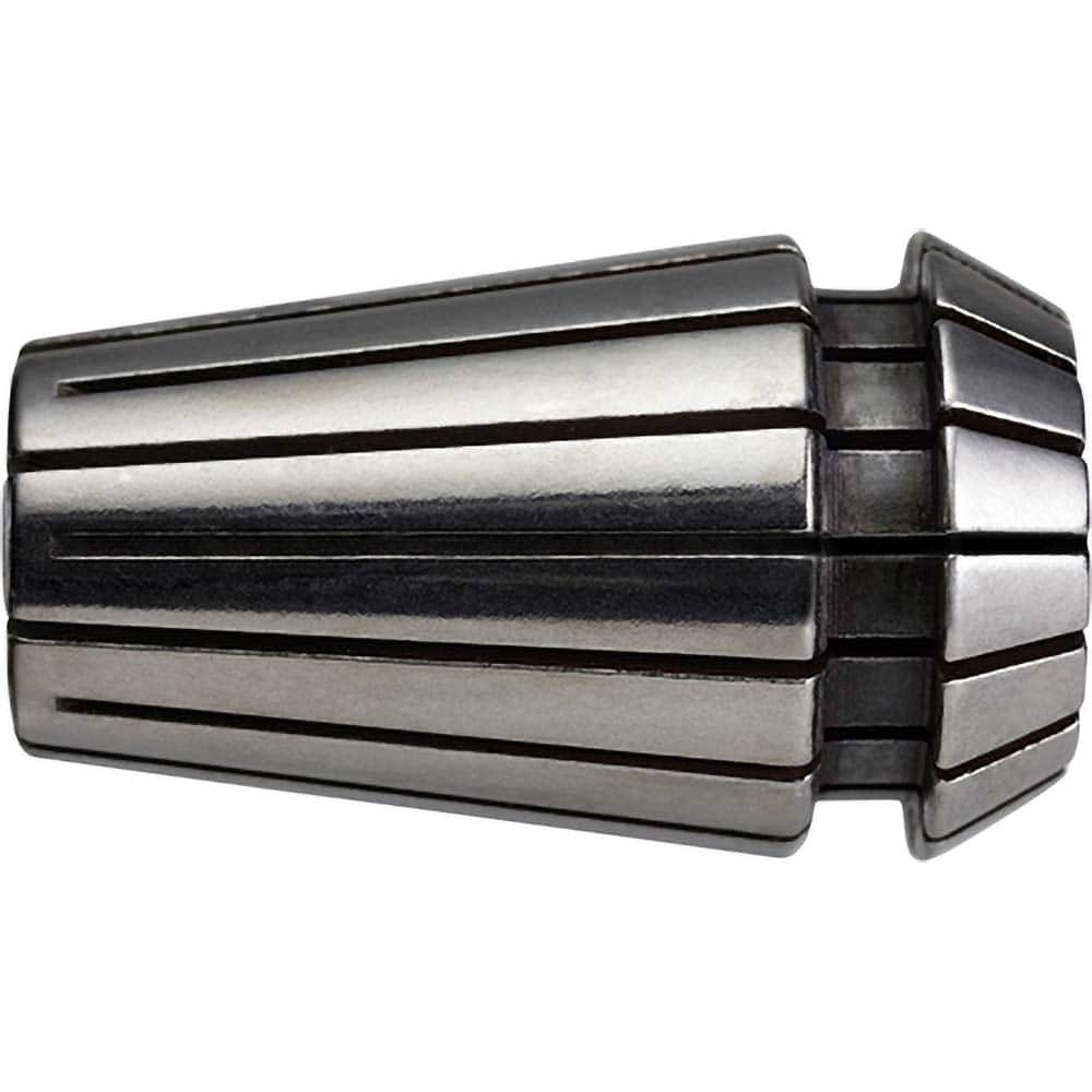 Harvey Tool - ER Collets; Type: ER Collet ; Collet Series: ER16 ; Size Range (Decimal Inch): 0.211-0.250 ; Size Range (Inch): 0.211-0.250 ; Size Range (mm): 0.211-0.250 ; Size (Inch): 1/4 - Exact Industrial Supply