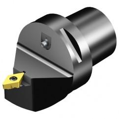 TR-C6-D13NCN-00065 Capto® and SL Turning Holder - Caliber Tooling