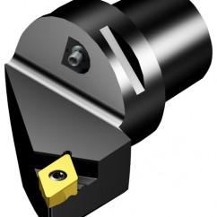 TR-C4-D13JCL-27050 Capto® and SL Turning Holder - Caliber Tooling