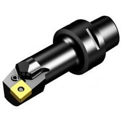 C5-PCLNR-13080-09HP Capto® and SL Turning Holder - Caliber Tooling