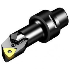 C5-PWLNR-22110-08HP Capto® and SL Turning Holder - Caliber Tooling