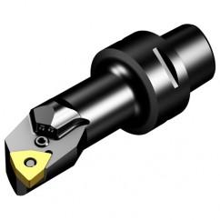 C4-PWLNR-17090-08HP Capto® and SL Turning Holder - Caliber Tooling