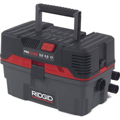 Ridgid - Wet/Dry Vacs Power Type: Electric Type: Wet/Dry Vacuum - Caliber Tooling