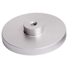 Mark-10 - Tension & Compression Force Gage Accessories Type: Compression Plate Capacity (Lb.): 200.00 - Caliber Tooling