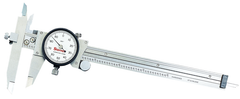 120JZ-6 6" DIAL CALIPER - Caliber Tooling