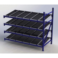 UNEX Manufacturing - Steel Shelving Type: Add-On Unit Starter or Add-On: Add-On - Caliber Tooling