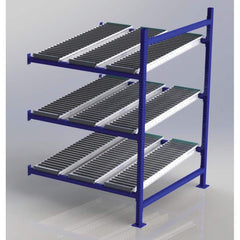 UNEX Manufacturing - Steel Shelving Type: Add-On Unit Starter or Add-On: Add-On - Caliber Tooling