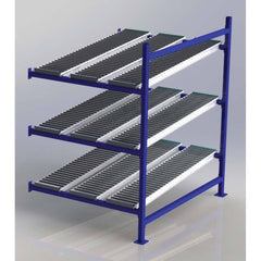 UNEX Manufacturing - Steel Shelving Type: Add-On Unit Starter or Add-On: Add-On - Caliber Tooling