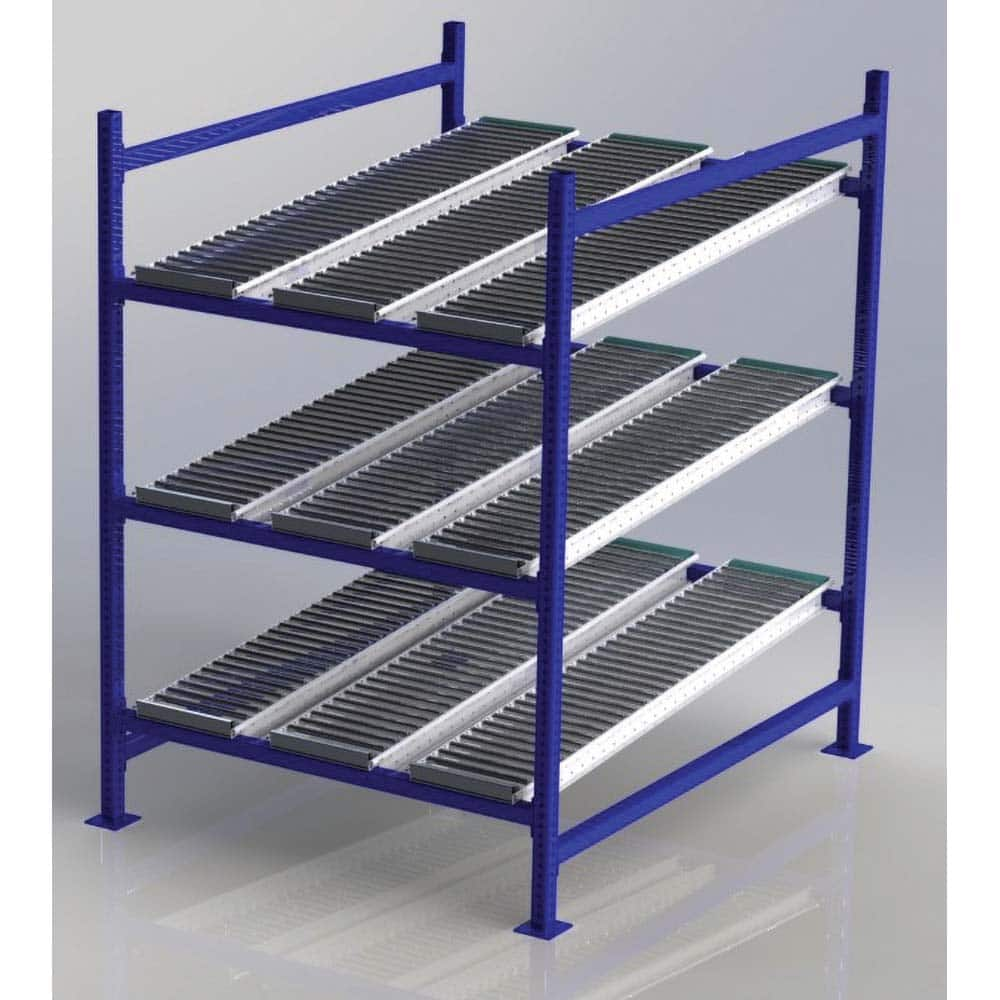 UNEX Manufacturing - Steel Shelving Type: Starter Unit Starter or Add-On: Starter Unit - Caliber Tooling