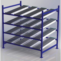 UNEX Manufacturing - Steel Shelving Type: Starter Unit Starter or Add-On: Starter Unit - Caliber Tooling