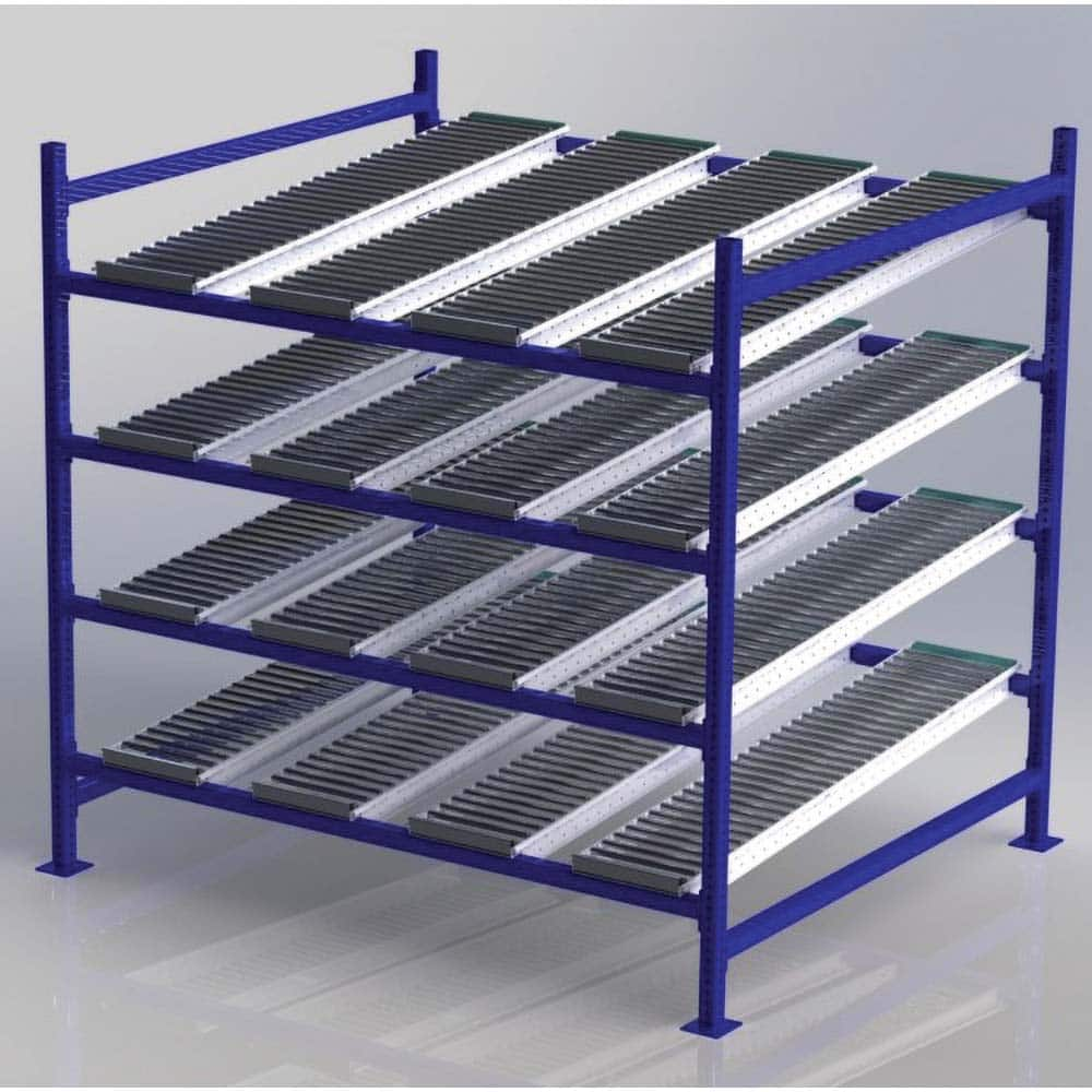 UNEX Manufacturing - Steel Shelving Type: Starter Unit Starter or Add-On: Starter Unit - Caliber Tooling