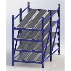 UNEX Manufacturing - Steel Shelving Type: Starter Unit Starter or Add-On: Starter Unit - Caliber Tooling