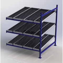 UNEX Manufacturing - Steel Shelving Type: Add-On Starter or Add-On: Add-On - Caliber Tooling