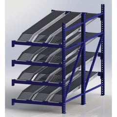 UNEX Manufacturing - Steel Shelving Type: Add-On Unit Starter or Add-On: Add-On - Caliber Tooling