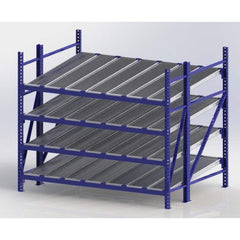 UNEX Manufacturing - Steel Shelving Type: Starter Unit Starter or Add-On: Starter Unit - Caliber Tooling